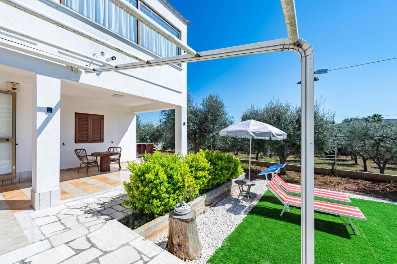Villa Amorina Ostuni Esterno foto