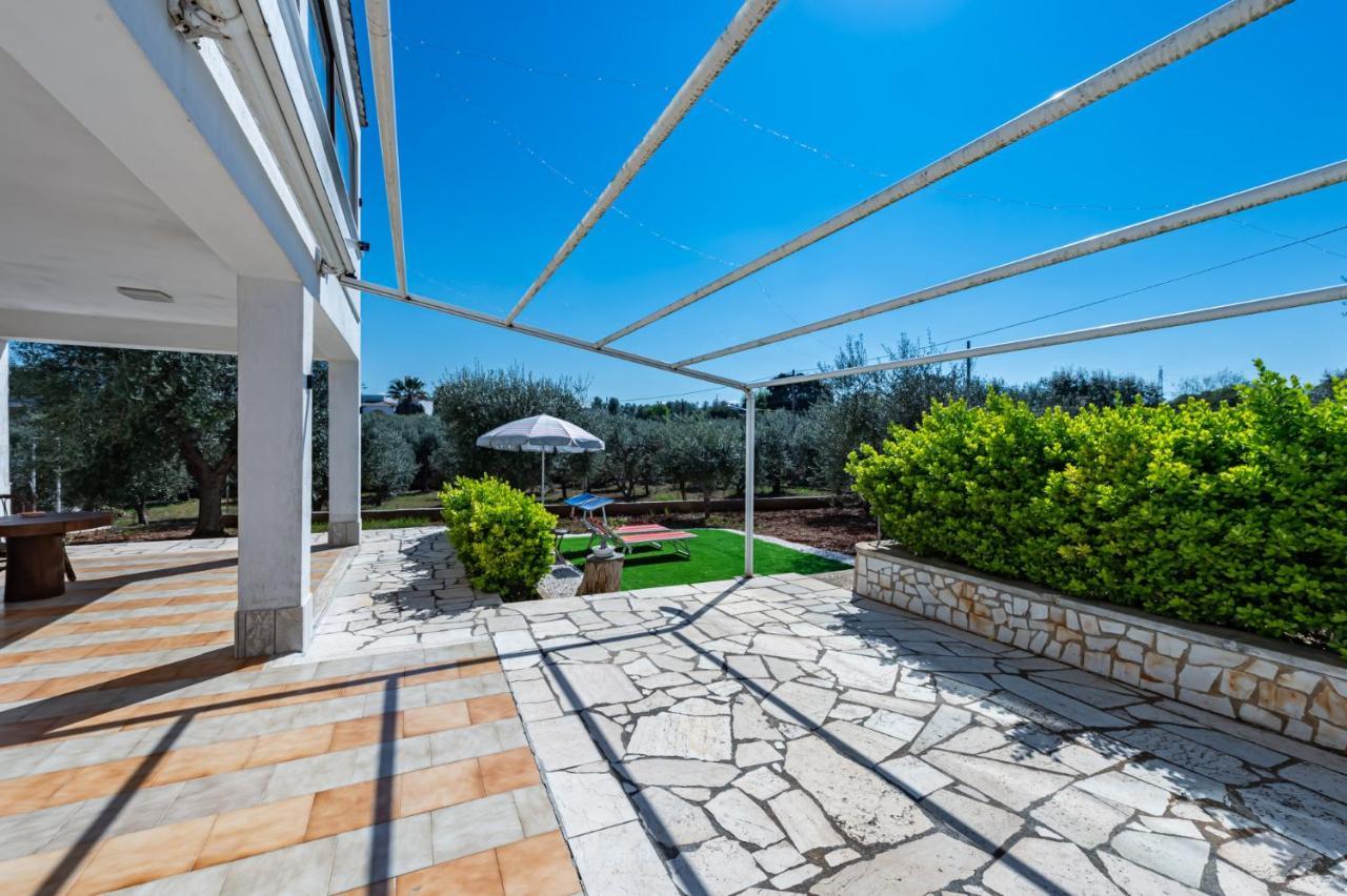Villa Amorina Ostuni Esterno foto