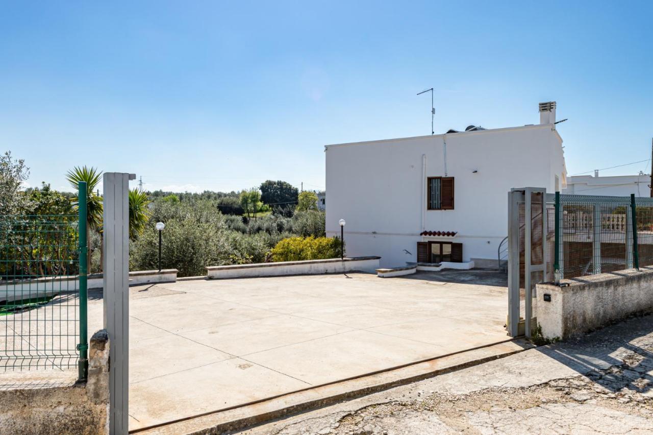 Villa Amorina Ostuni Esterno foto