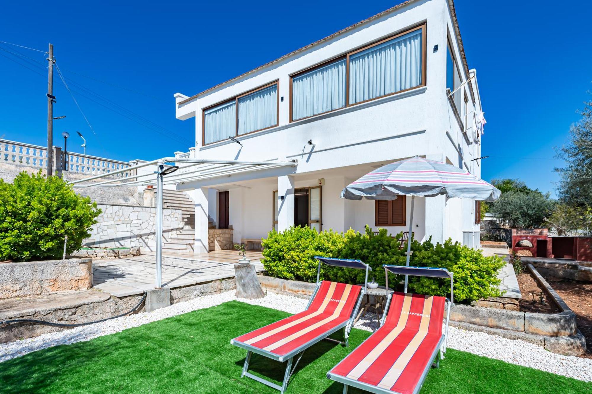 Villa Amorina Ostuni Esterno foto
