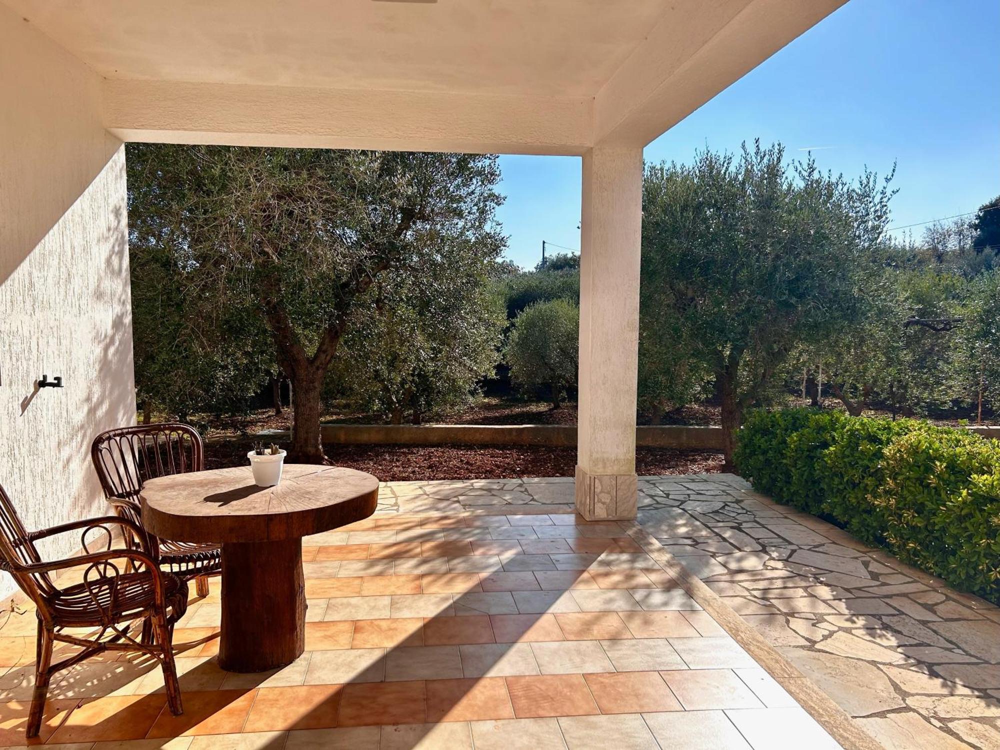 Villa Amorina Ostuni Esterno foto